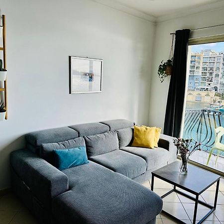 Morina Court Appartement San Ġiljan Buitenkant foto