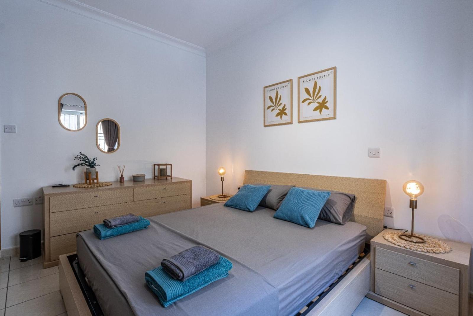Morina Court Appartement San Ġiljan Buitenkant foto