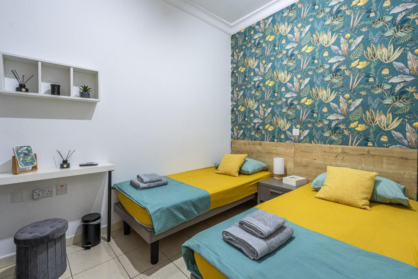 Morina Court Appartement San Ġiljan Buitenkant foto