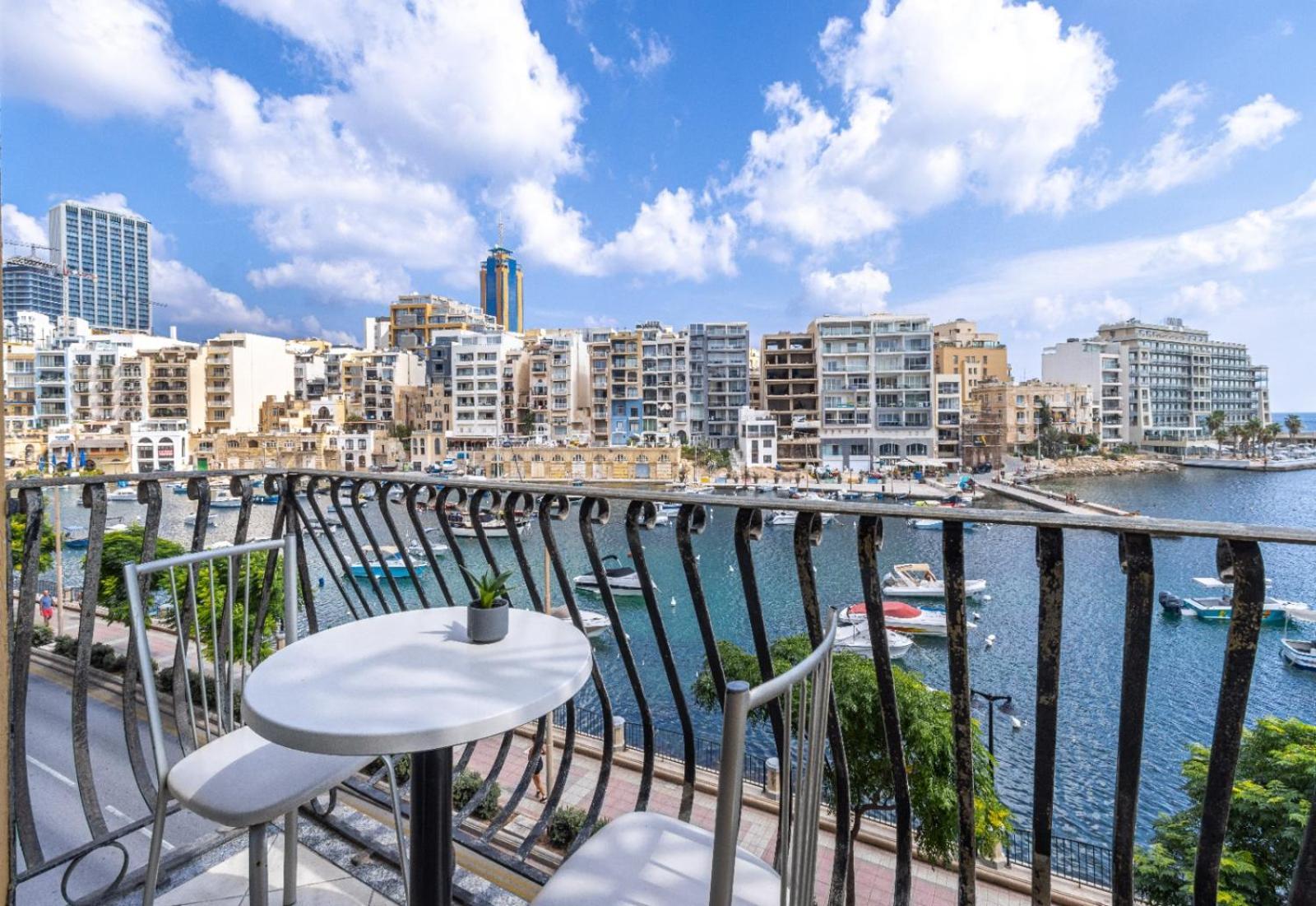 Morina Court Appartement San Ġiljan Buitenkant foto