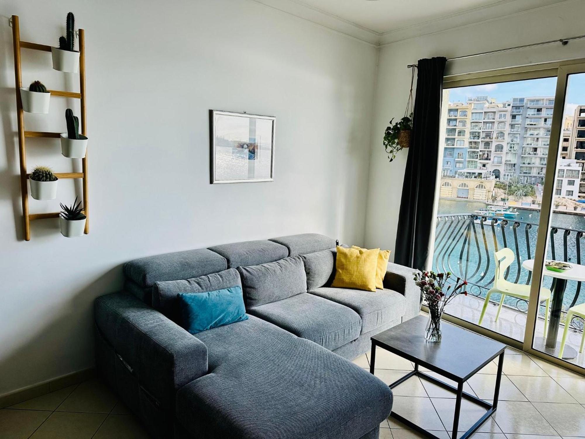 Morina Court Appartement San Ġiljan Buitenkant foto